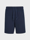 Pantaloncini della tuta con logo signature ATA260307 /F803 Alpha Tauri 