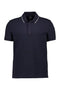 Polo slim fit con inserto sui bottoni XM001285 AF10366UB101 Armani Exchange 