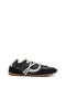 Scarpa sportiva in nylon con finiture in suede HALIA /BLACK Palomitas 