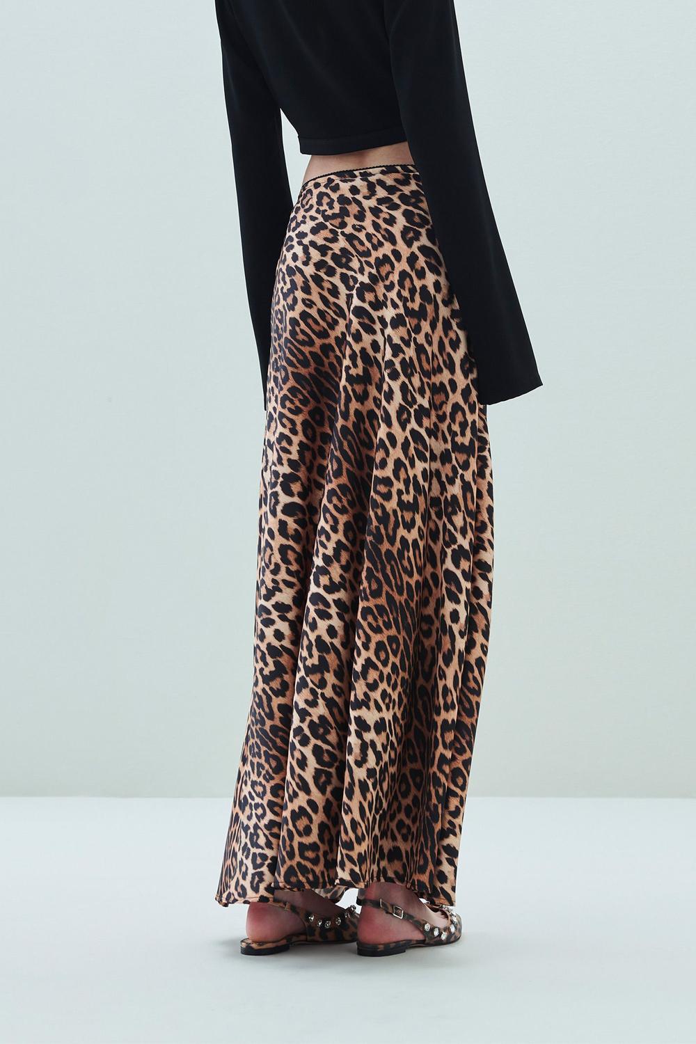 LEONIE SKIRT<BR/> 185830 01899 Aniye By 