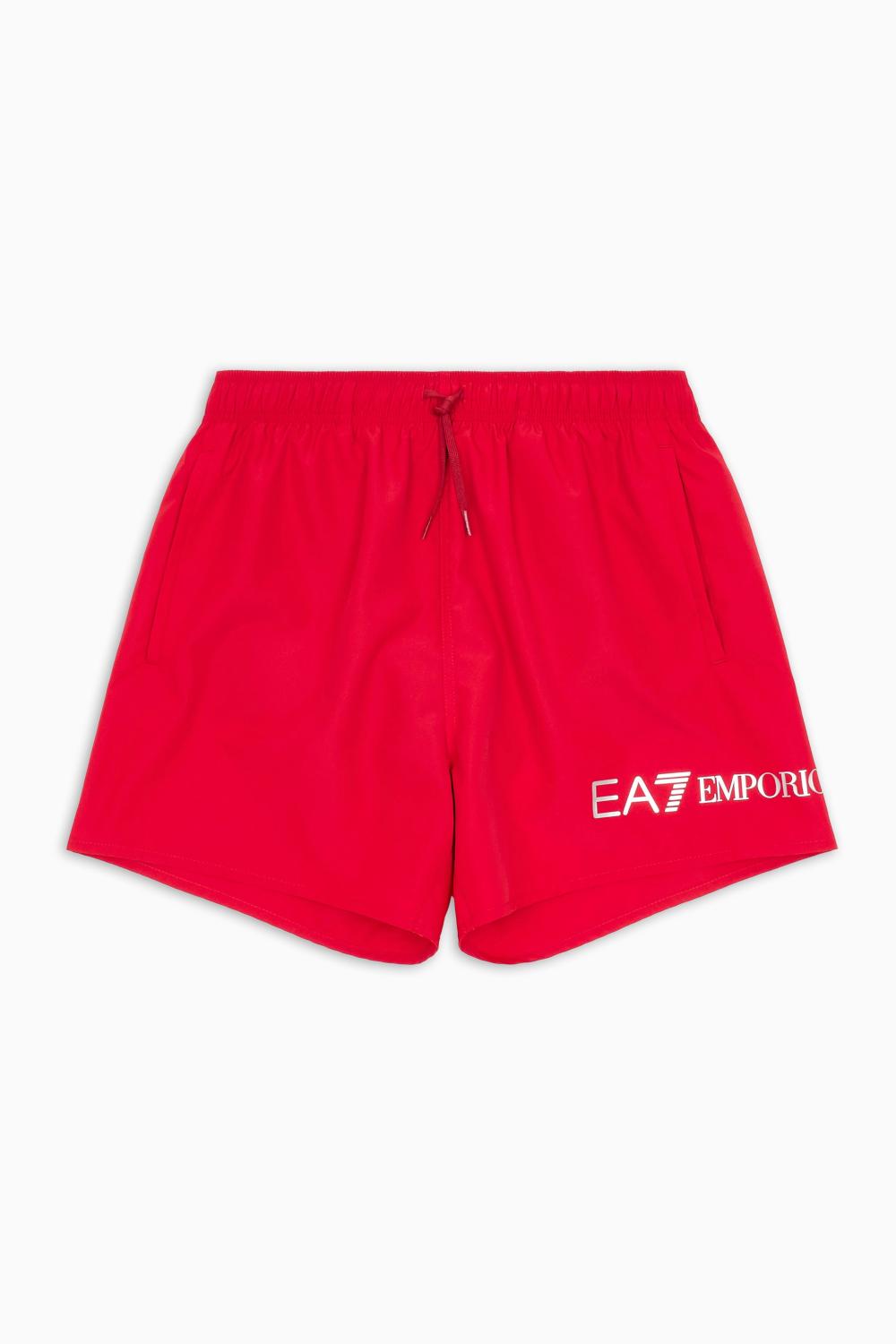 Costume boxer con logo EA7 Emporio Armani<BR/> 7M000519 AF13049M5023 EA7 Emporio Armani 
