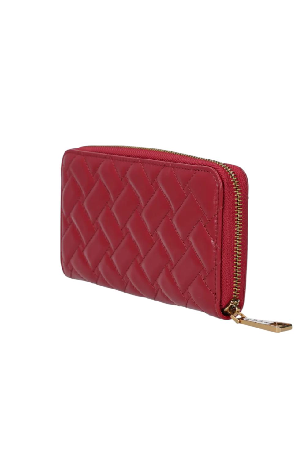 Portafoglio Kensington<BR/> 647050319 /RED Kurt Geiger London 