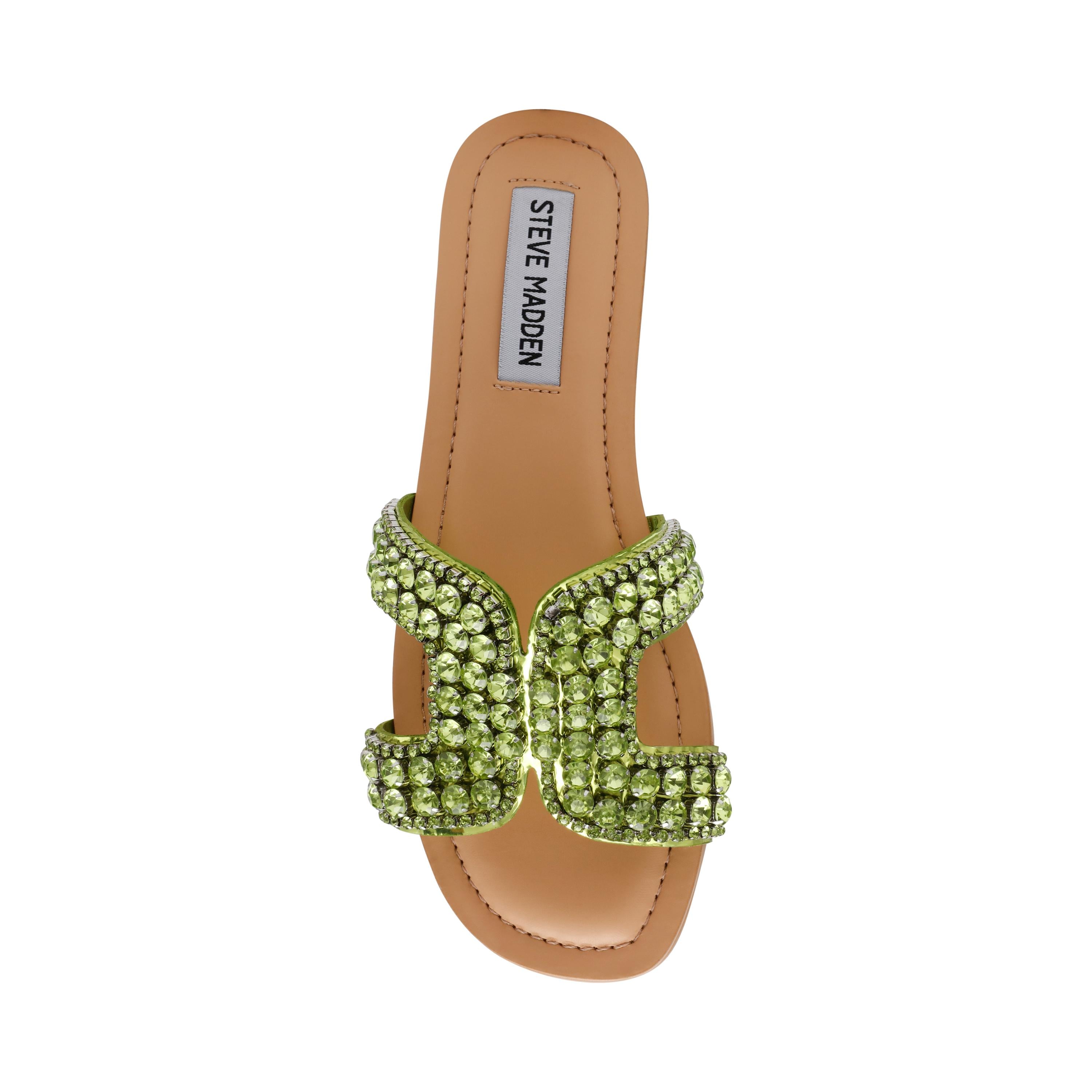  ZAIRA LIME Steve Madden 