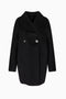 Cappotto doppiopetto in misto lana XW000715 AF16216UC001 Armani Exchange 