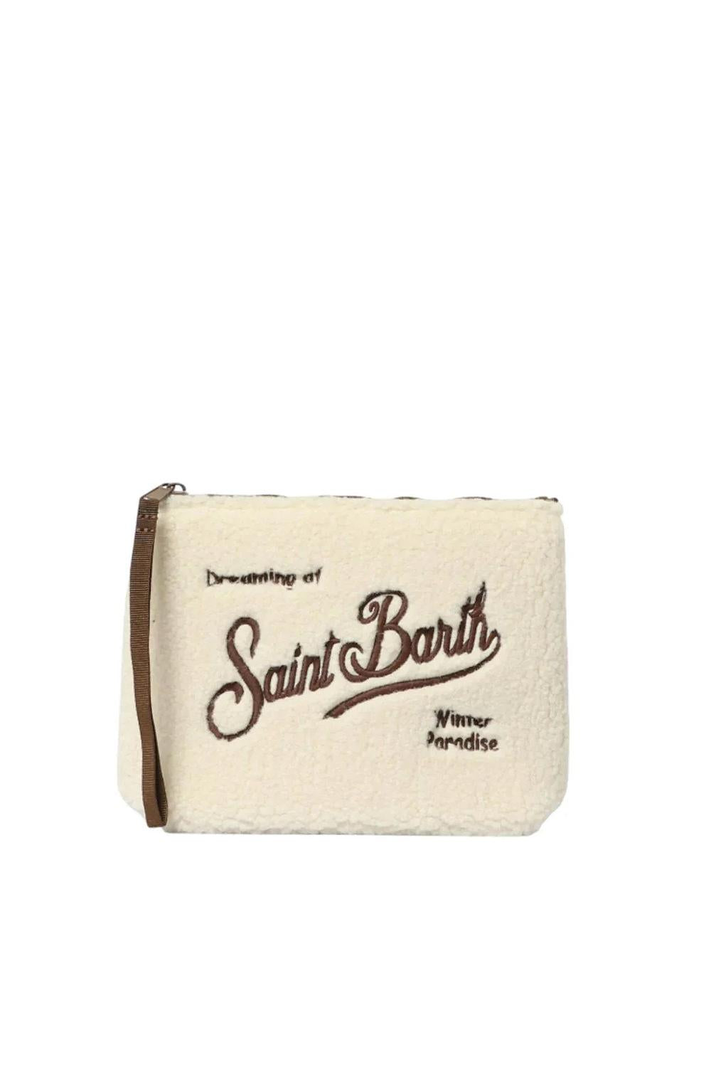Pochette Aline teddy ALI0023 /01362I Mc2 Saint Barth 