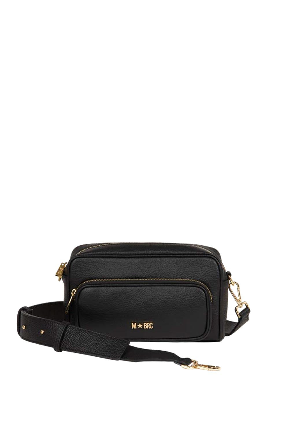 Borsa in pelle Linea Voyager G125 G125 /NERO M Brc 
