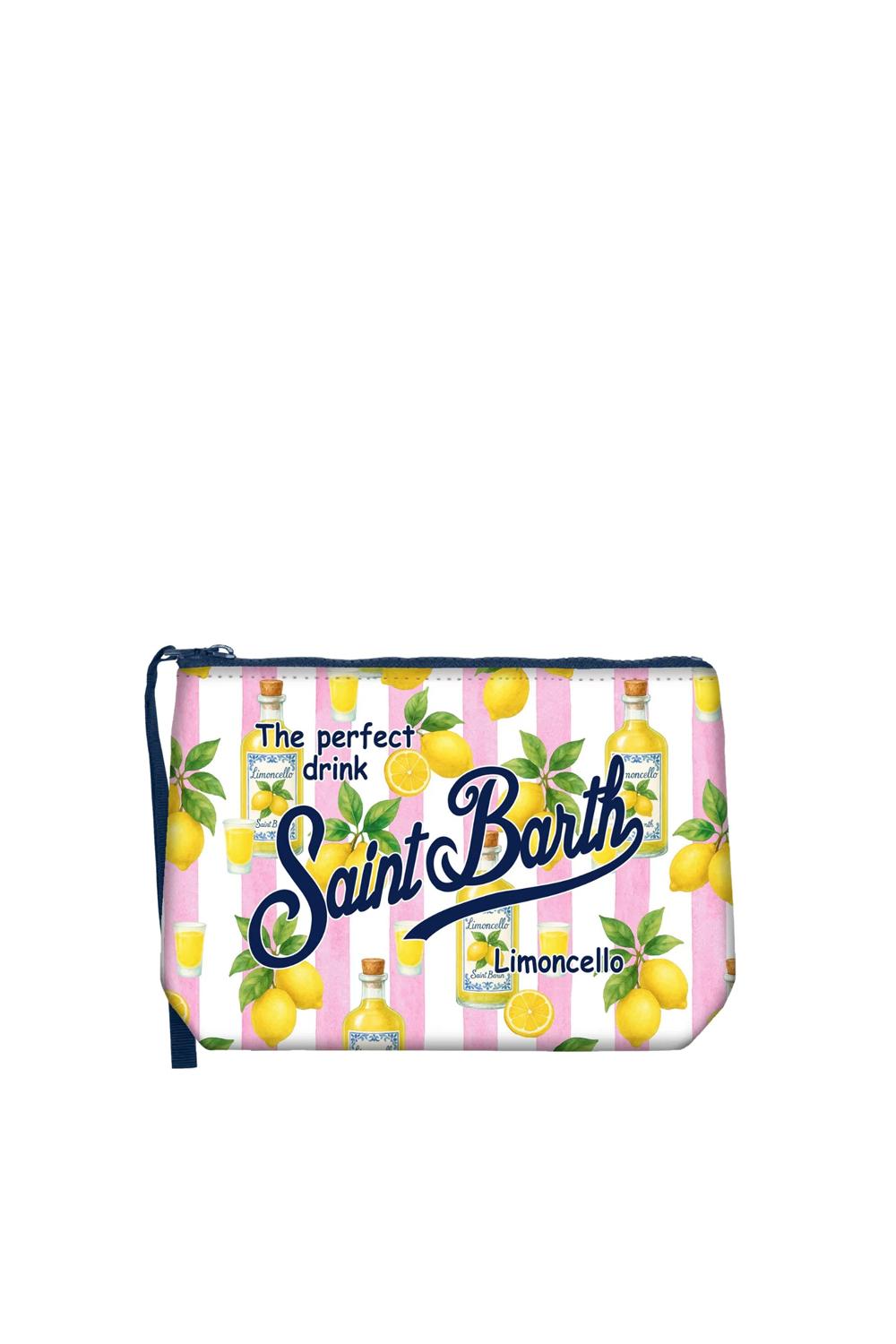 Pochette Aline in scuba ALIN001 -01484L Mc2 Saint Barth 