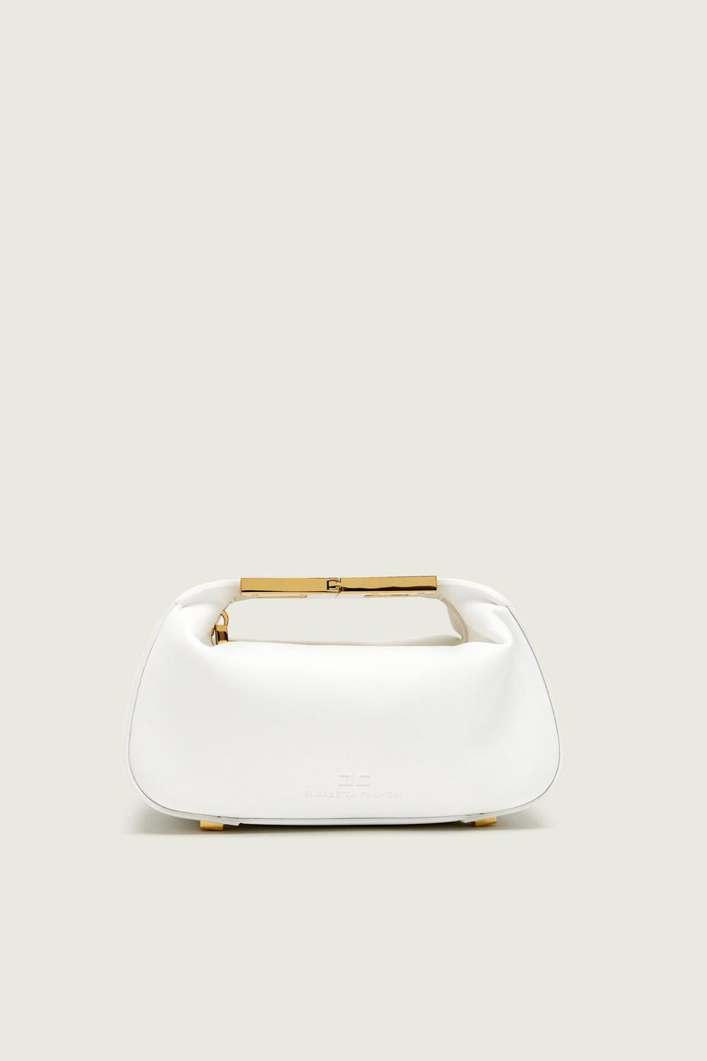 Hobo con manico gioiello BS07A 62E2360 Elisabetta Franchi 