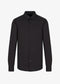 Camicia slim fit in popoeline di cotone stretch 8NZC31 ZN28Z1200 Armani Exchange 