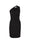 Moschino Jeans One Shoulder Dress<br>