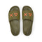 Sandali slide SUN68 con logo iconico X36110 19 Sun 68 