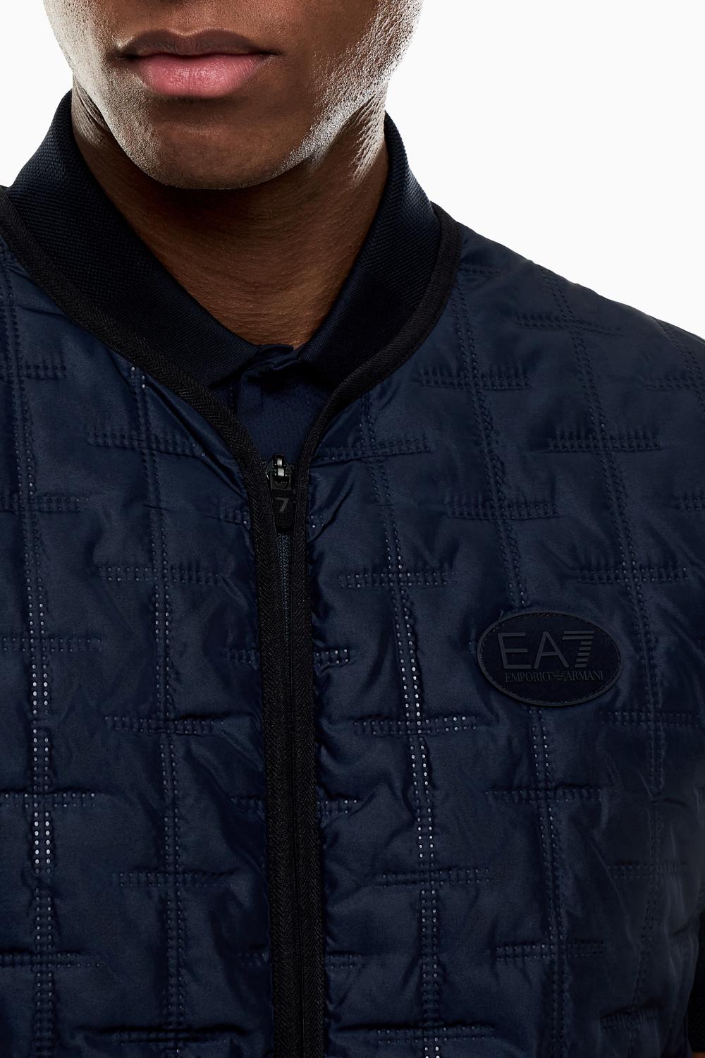 Gilet Golf Pro in tessuto tecnico VENTUS7 7M001294 AF21441UB102 EA7 Emporio Armani 