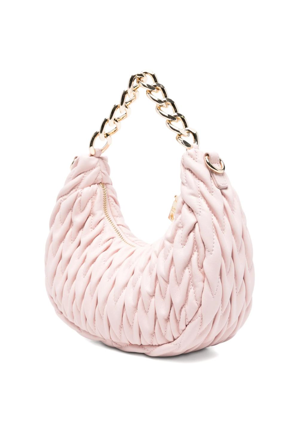 Borsa hobo trapuntata<BR/> JC4014PP1N LH0601 Love Moschino 
