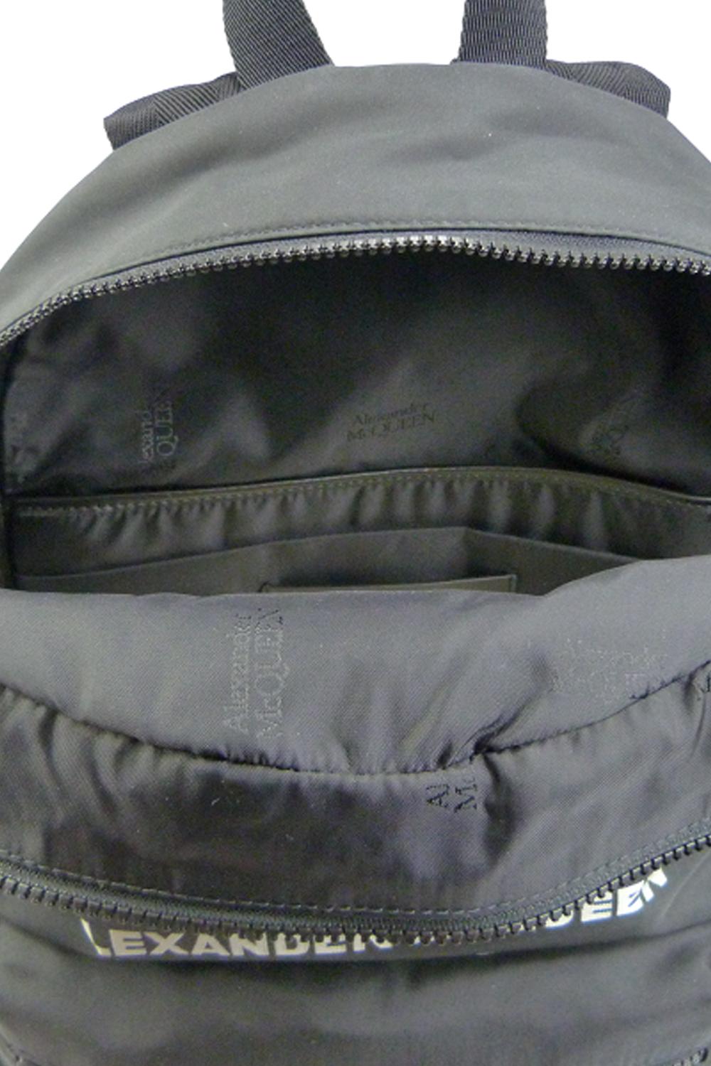  6464571AABW1073 NERO Alexander McQueen 