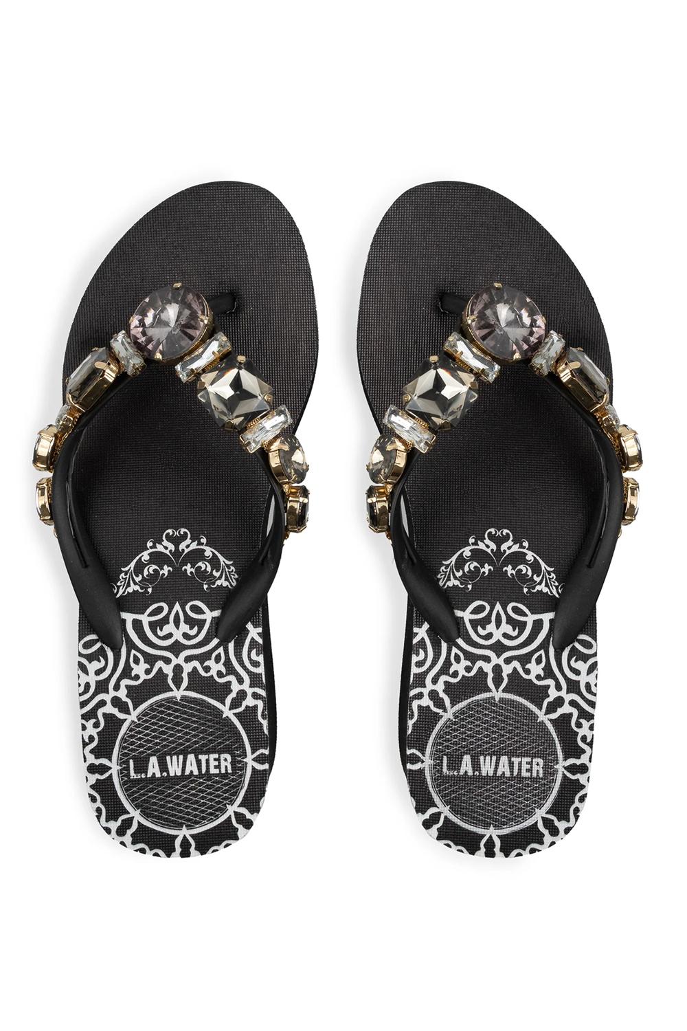INFRADITO BLACK MEXICO CON ZEPPA 22732B NERO L.A. Water 