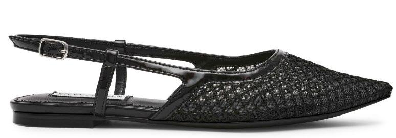  SLINGSHOT-M BLACK MESH Steve Madden 