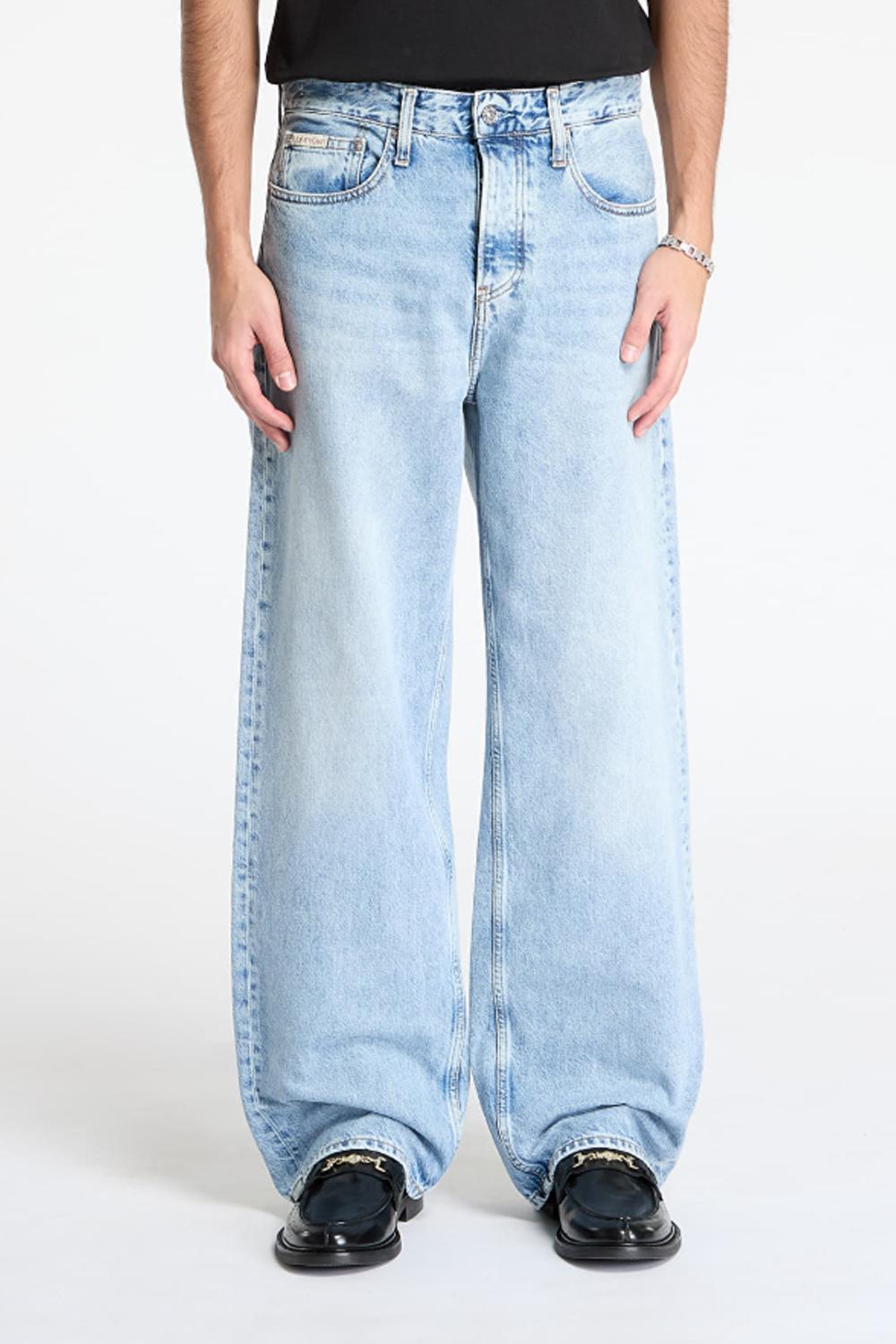 90's Loose Jeans<BR/> J30J327019 1AA Calvin Klein 