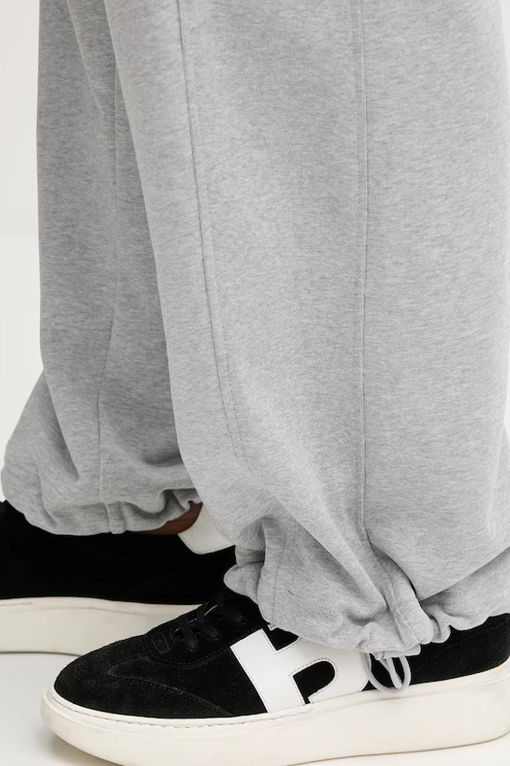 Pantaloni da tuta con monogramma<BR/> LV047C249G P79 Calvin Klein 