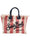 Colette bag in cotton canvas