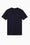 T-shirt Armani Exchange con logo in rilievo sul petto