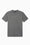 T-shirt con logo sul petto in cotone