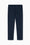 Pantaloni Classici in Twill di Cotone Comfort