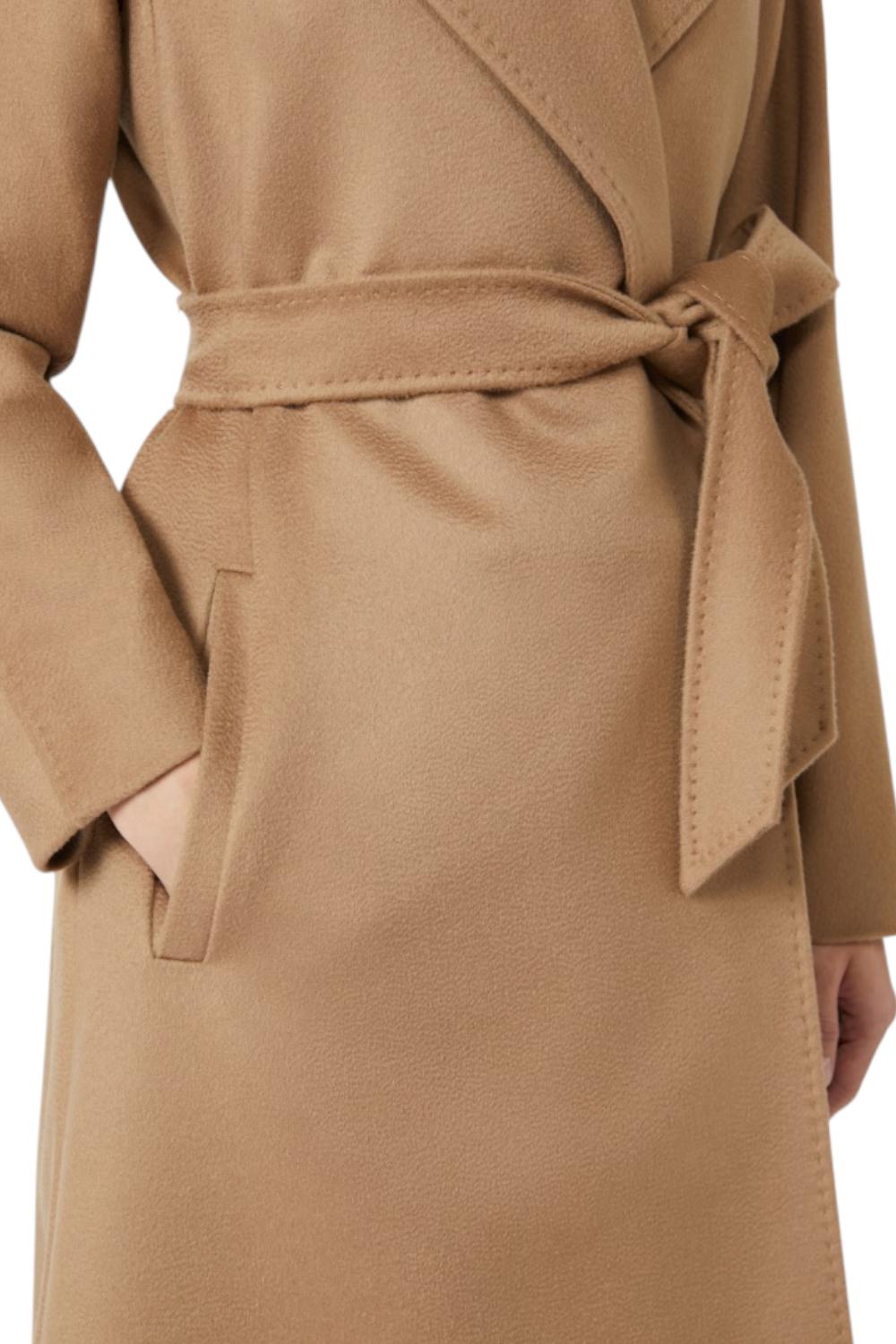 Cappotto a vestaglia in lana<BR/> DRAVENNA 006 Max Mara Studio 