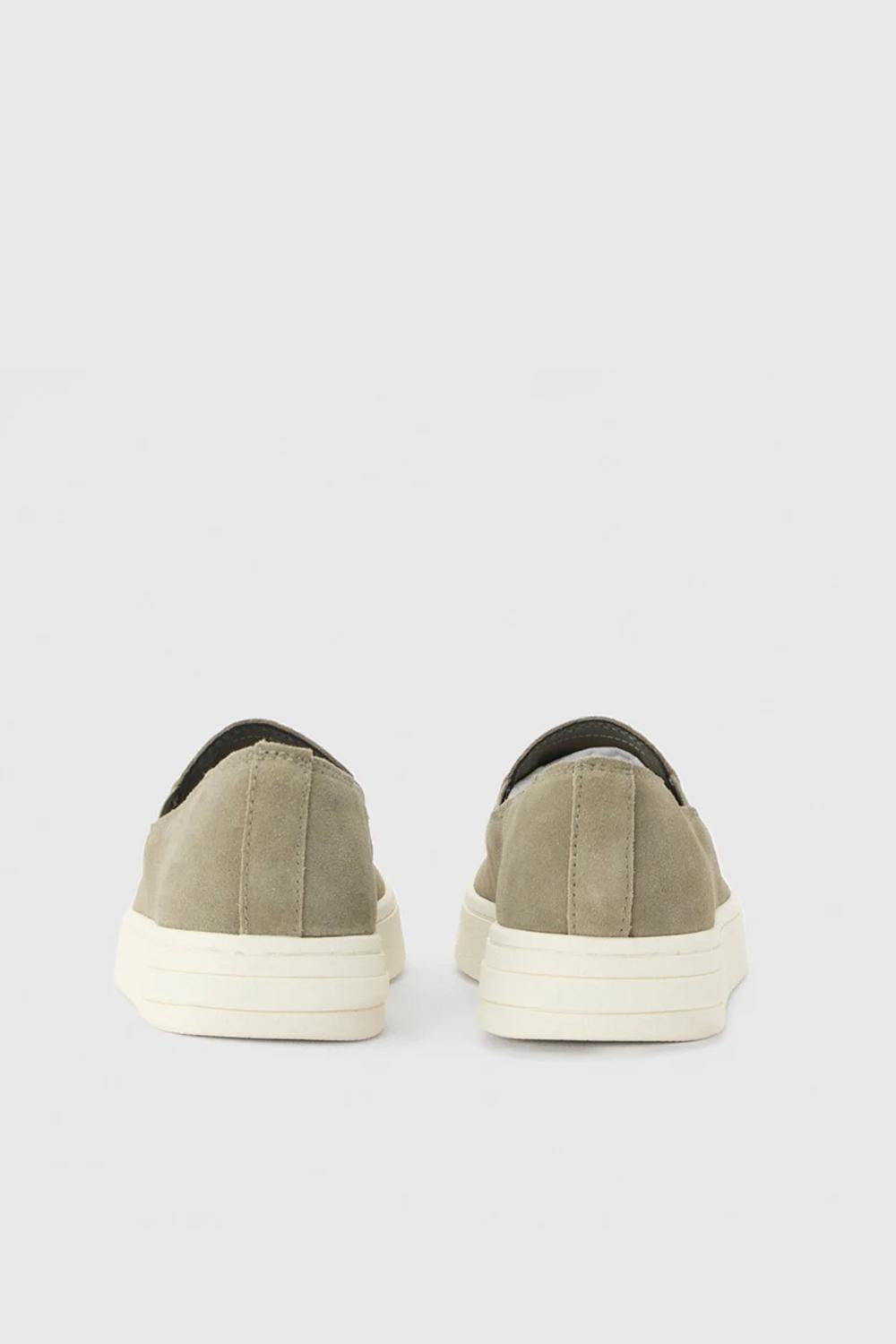 Scarpe basse scamosciate AX XM002633 AF16411Z7016 Armani Exchange 