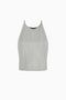 Top in filato lurex Armani Exchange<BR/> XW000112 AF11957M8047 Armani Exchange 