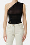 Top in jersey CN009 62E2110 Elisabetta Franchi 