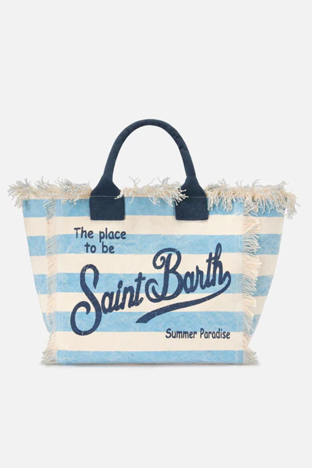 Borsa a Spalla Vanity VANI001 -00657L Mc2 Saint Barth 