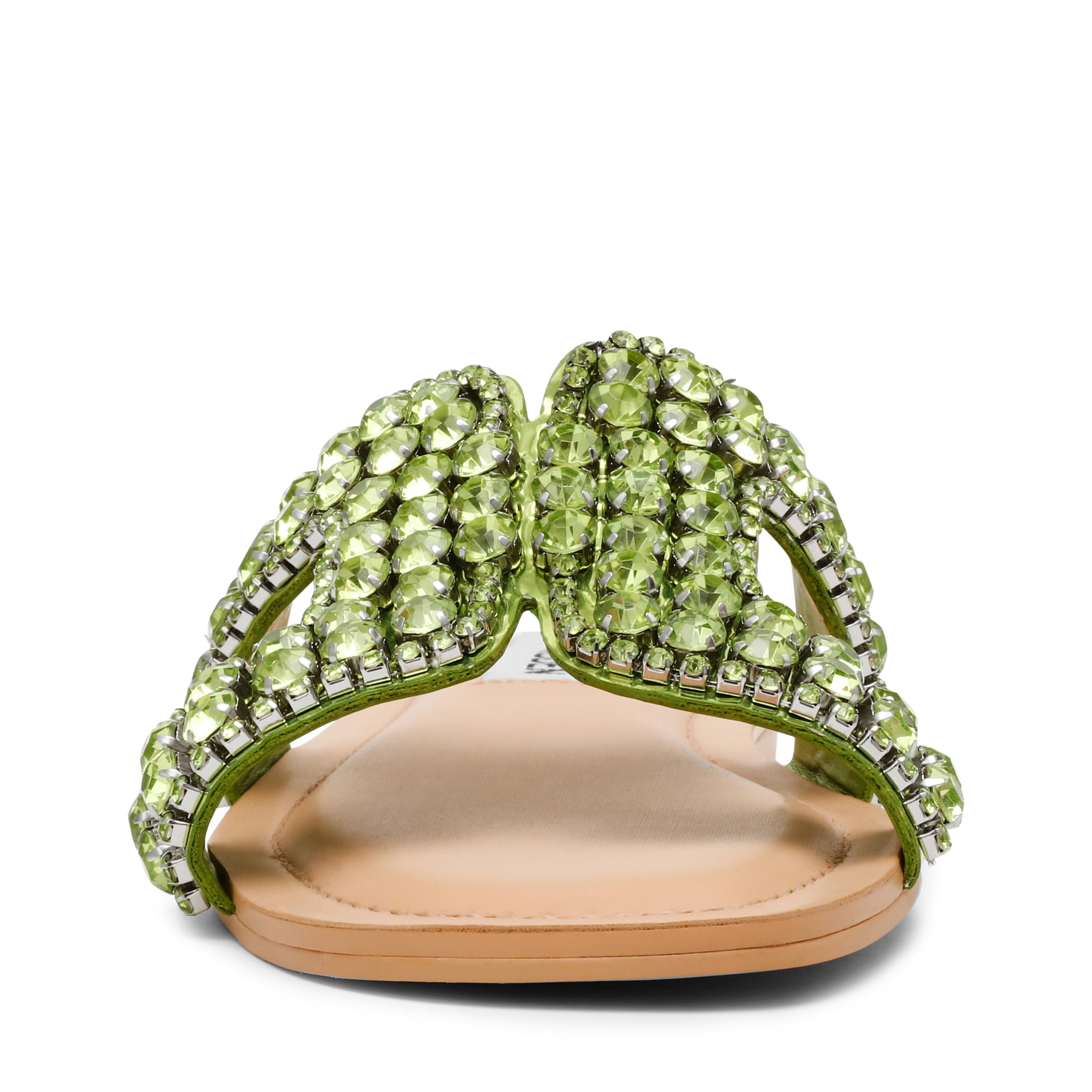  ZAIRA LIME Steve Madden 
