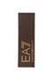 Sciarpa Visibility con maxi logo EA7 7X000007 AF11994M6162 EA7 Emporio Armani 