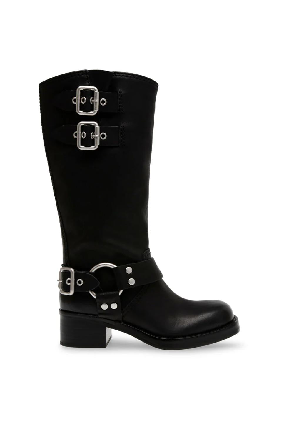 Stivale al Ginocchio EASTERN /BLACK Steve Madden 