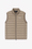 Gilet Core Identity slim fit in piumino