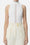 Viscose top with tulle detail<br>