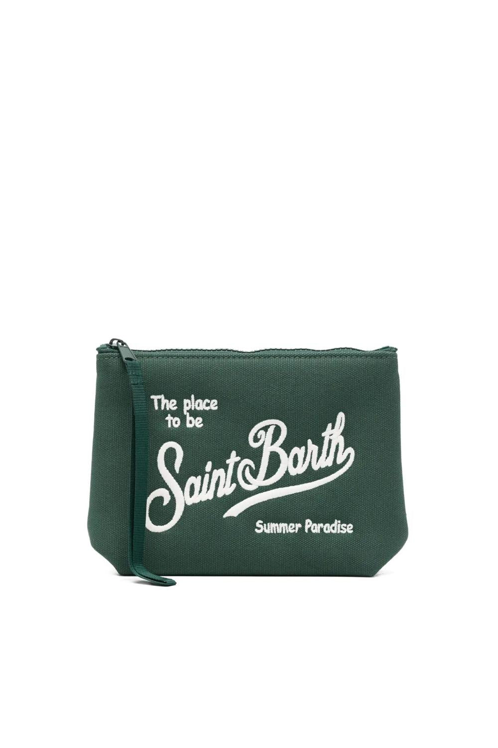 POCHETTE ALINE CANVAS ALI0047 -01270L Mc2 Saint Barth 