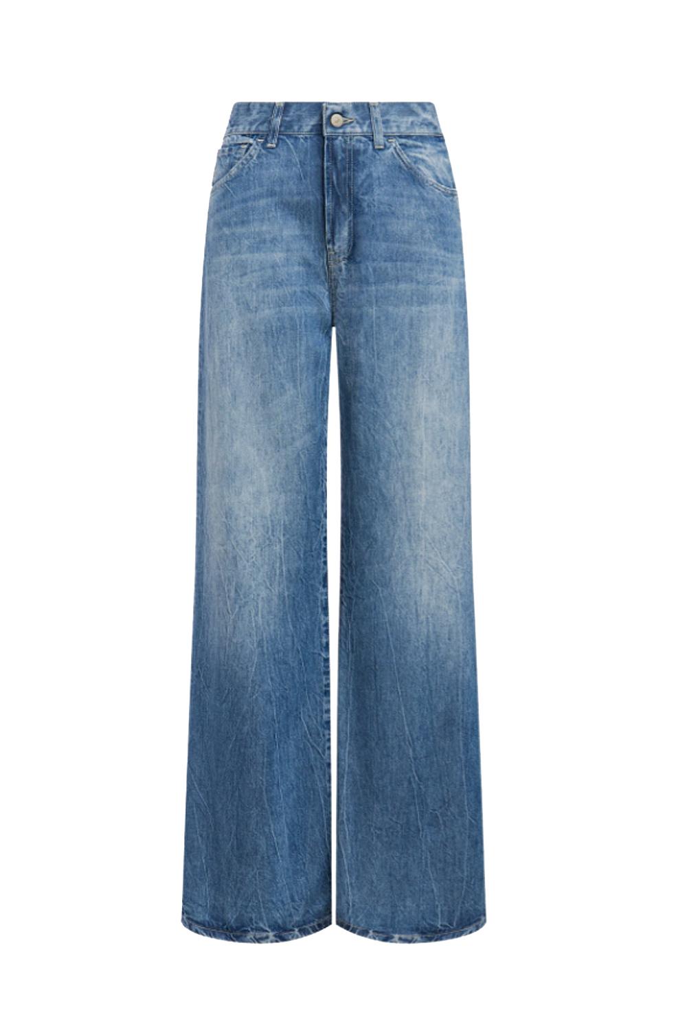 Jeans Amber Wide Leg Dondup DP619 DF0266D-MC3800 Dondup 