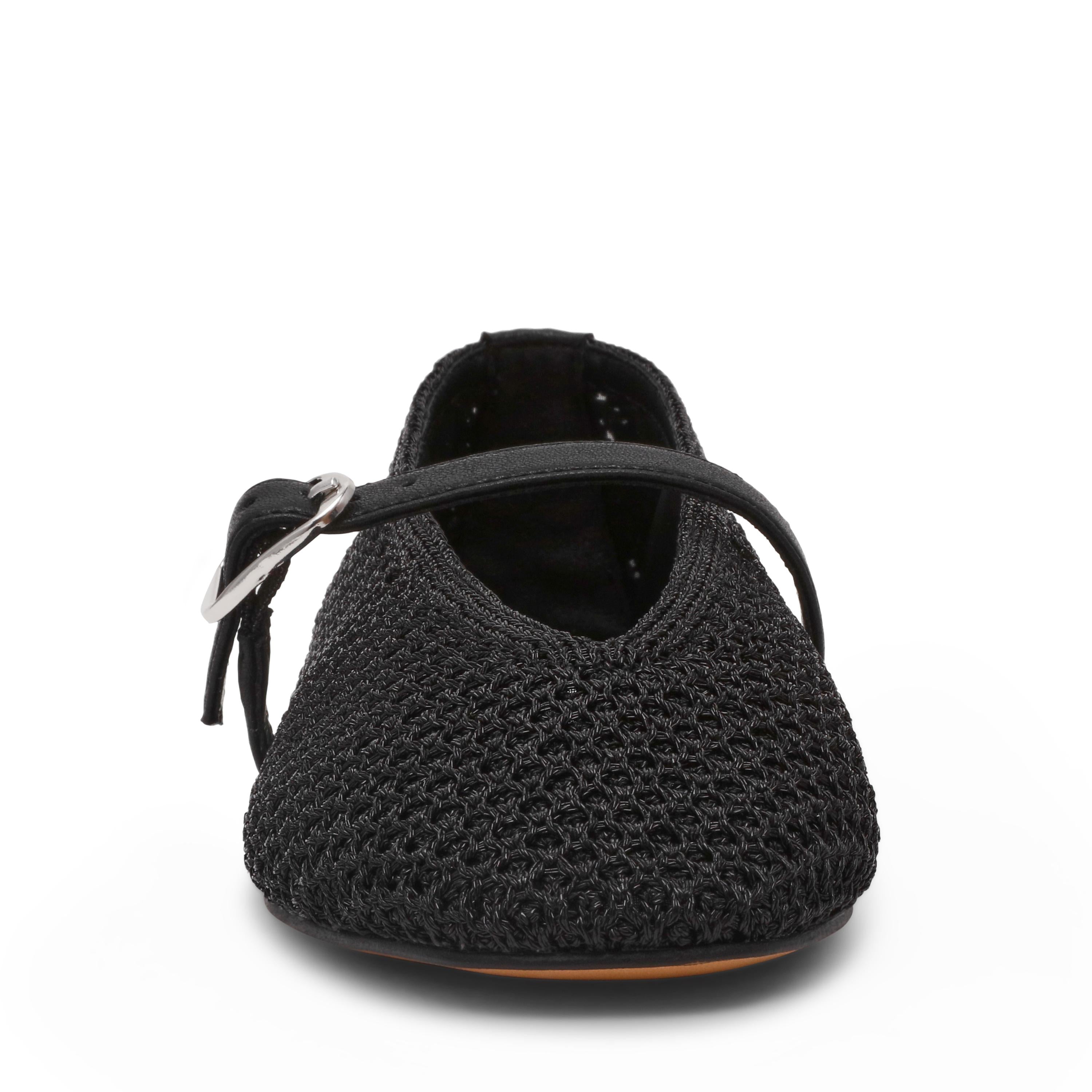 GAYLA - ballerina GAYLA BLACK Steve Madden 