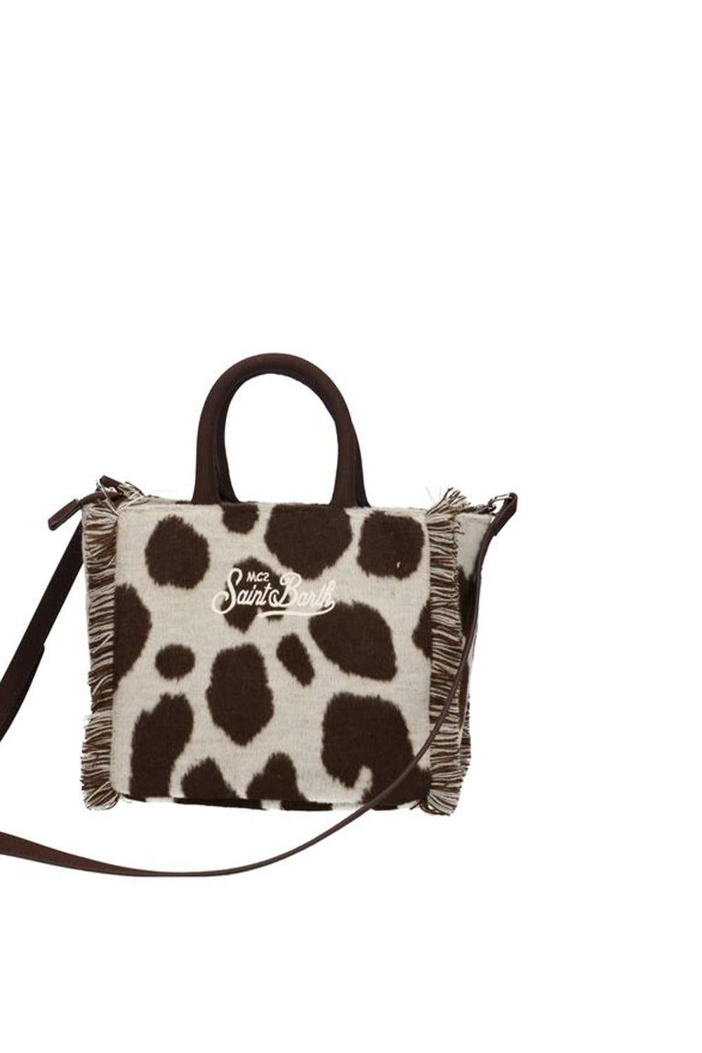 Borsa a Mano Vanity Mini VAMI024 /01434I Mc2 Saint Barth 