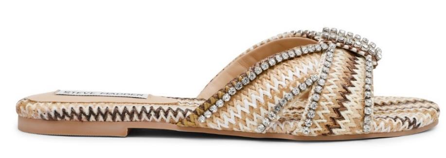  MIRAH BRN MULTI Steve Madden 