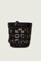 borsa a secchiello con tracolla BS04A 62E2110 Elisabetta Franchi 