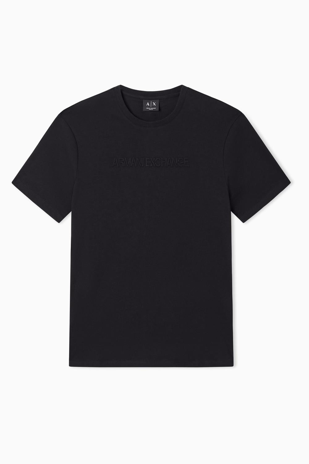 T-shirt Slim Fit in Jersey di Cotone XM002467 AF10356UC001 Armani Exchange 