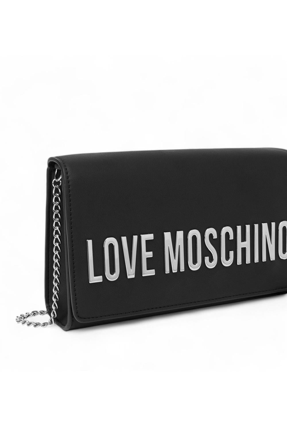 Smart daily bag Maxi Lettering Logo JC4103PP1N KD000B Love Moschino 