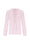 Georgette blouse with laces<br>
