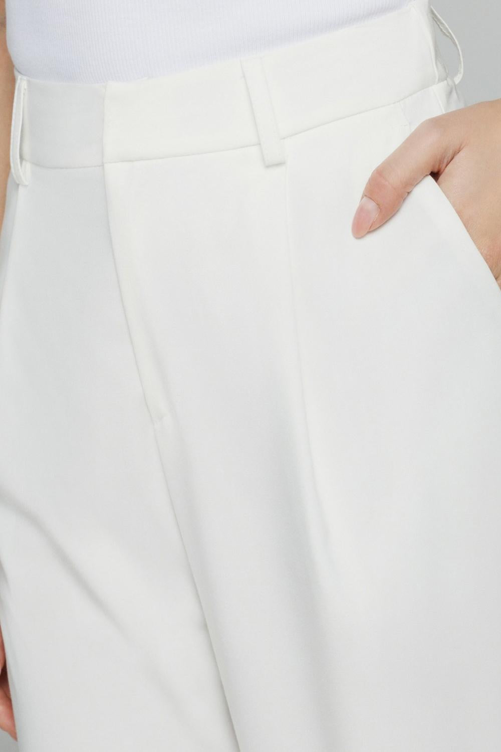 Pantalone Over <BR/> HMABW01761 PTTS0230BI01 Hinnominate 