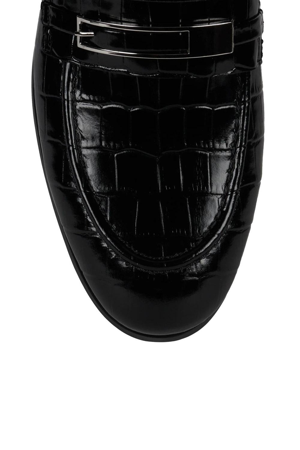  LOAFED /BLACK Jeffrey Campbell 