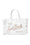 MC2 Saint Barth Vanity Bag in pizzo sangallo con volant