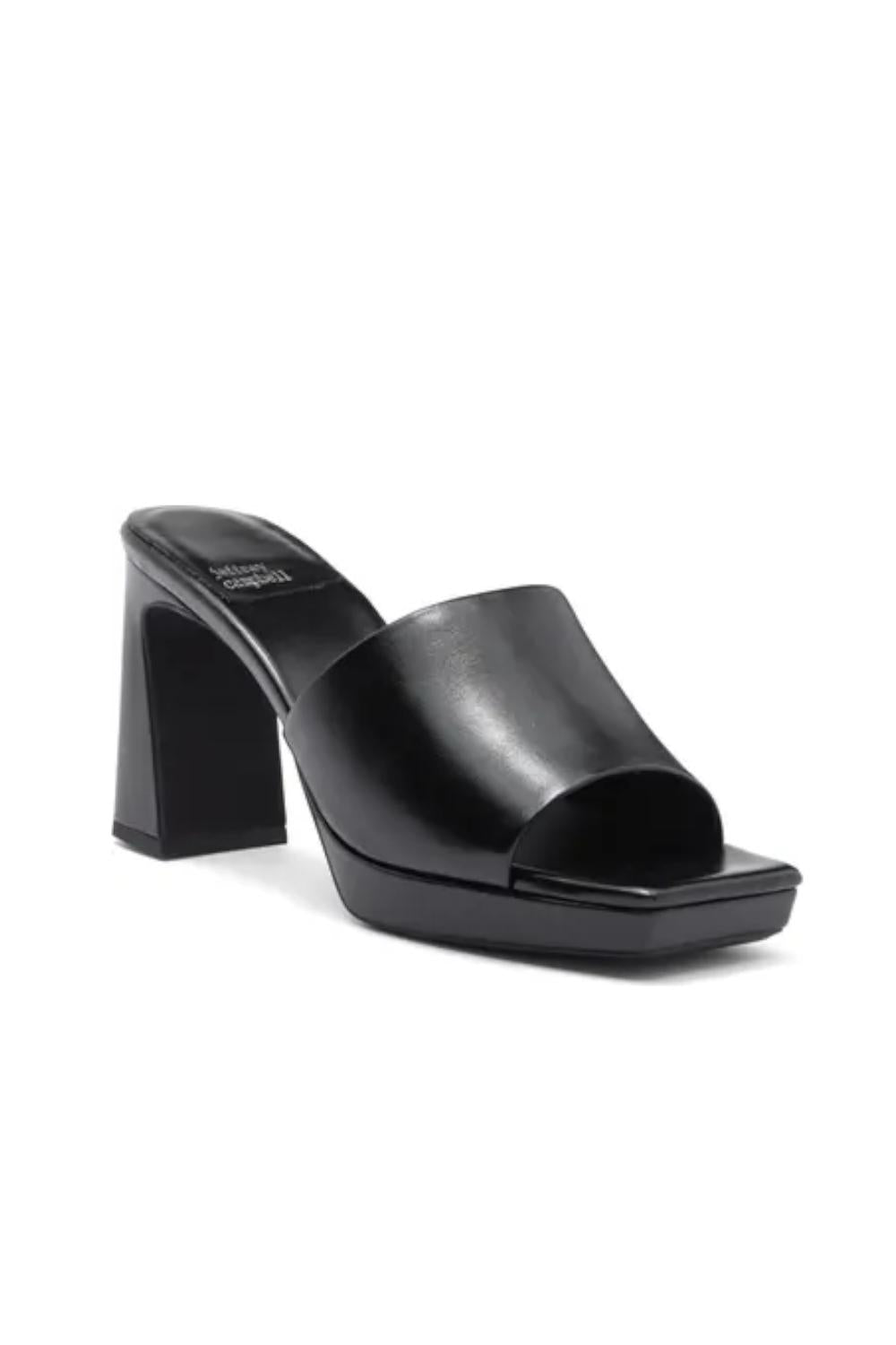  DRESS-CODE BLACK WAX Jeffrey Campbell 