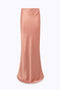 gonna lunga in raso RA6168 T448A61220 Blugirl 